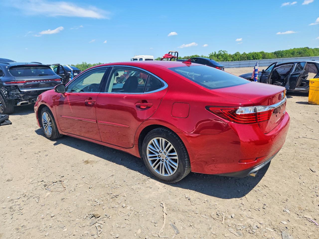Lexus Es 350