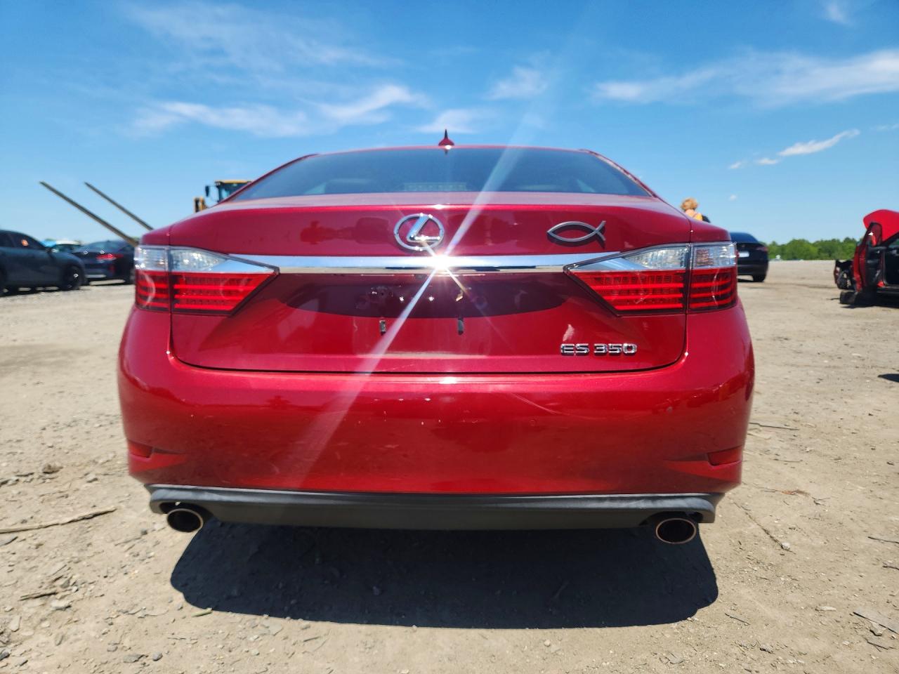 Lexus Es 350