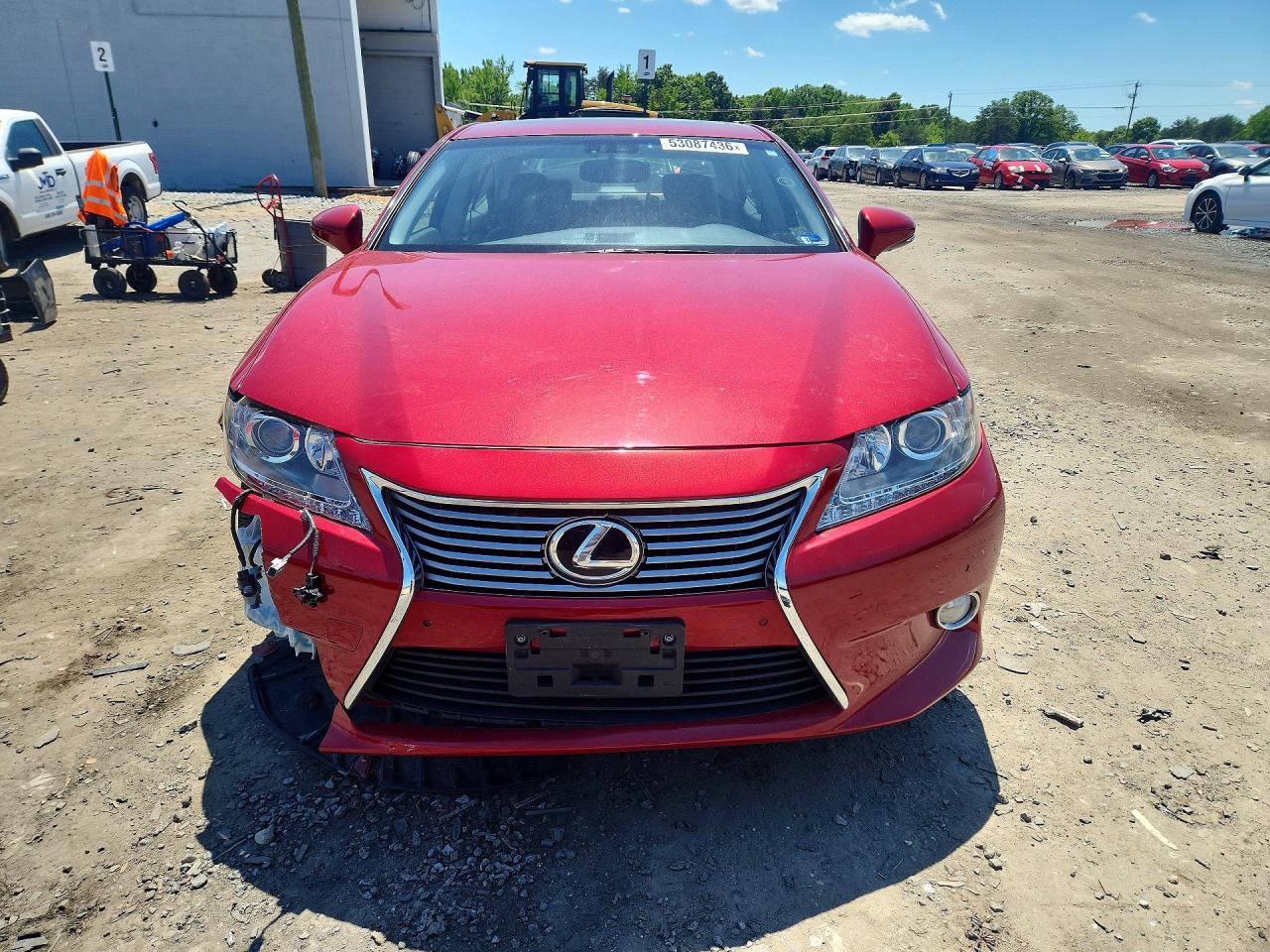 Lexus Es 350