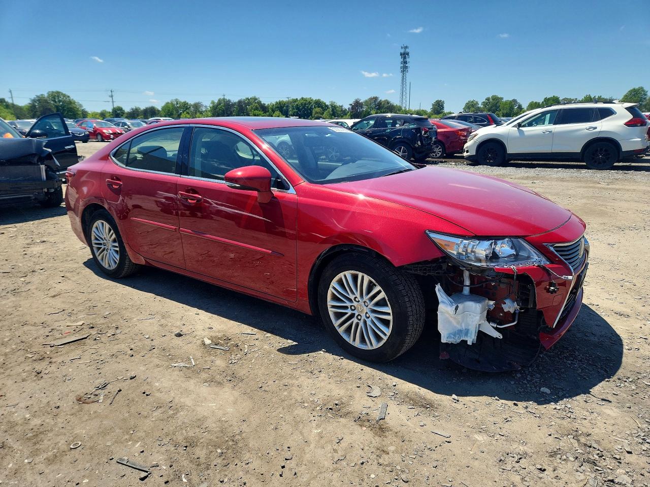 Lexus Es 350