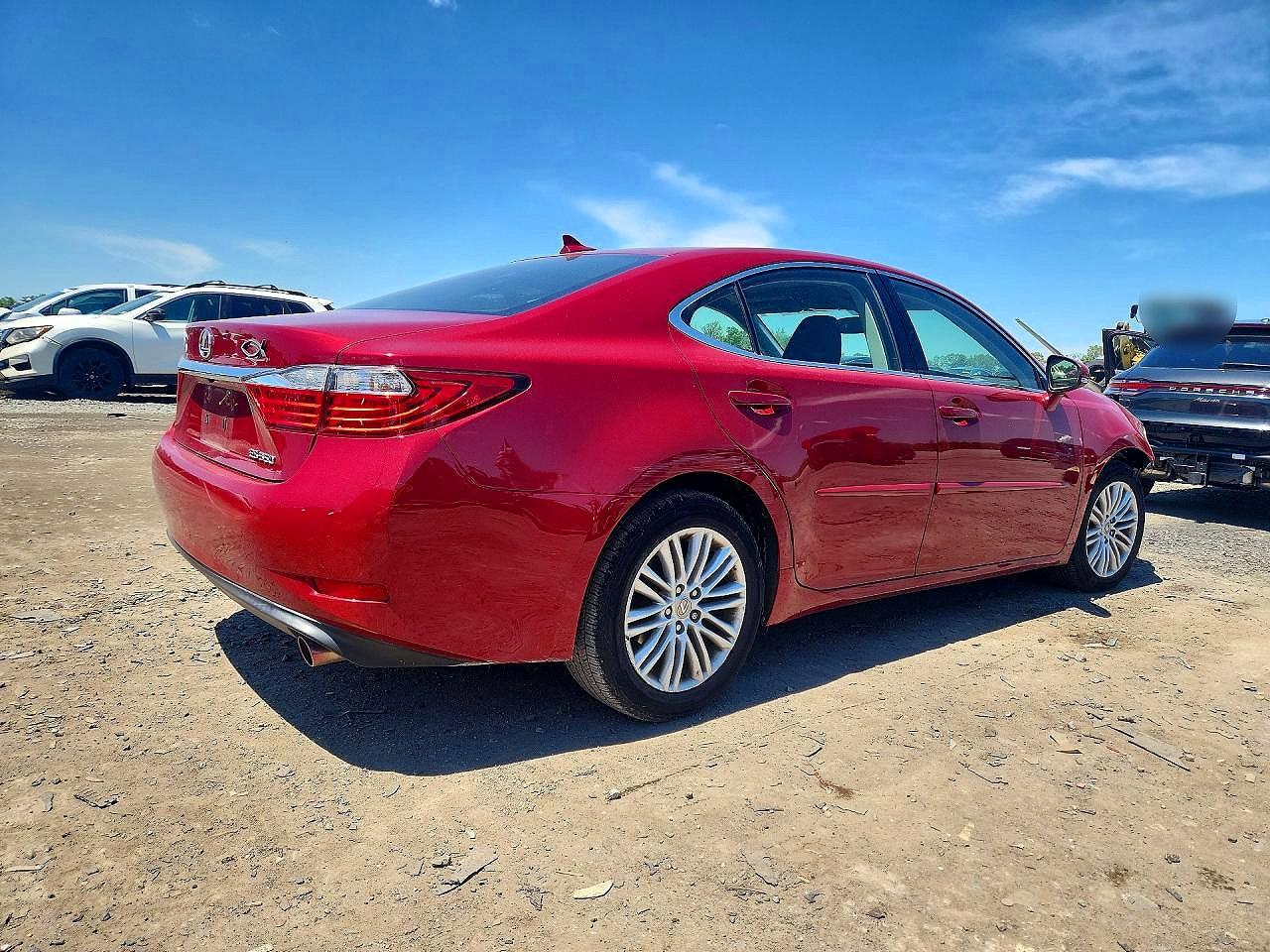 Lexus Es 350