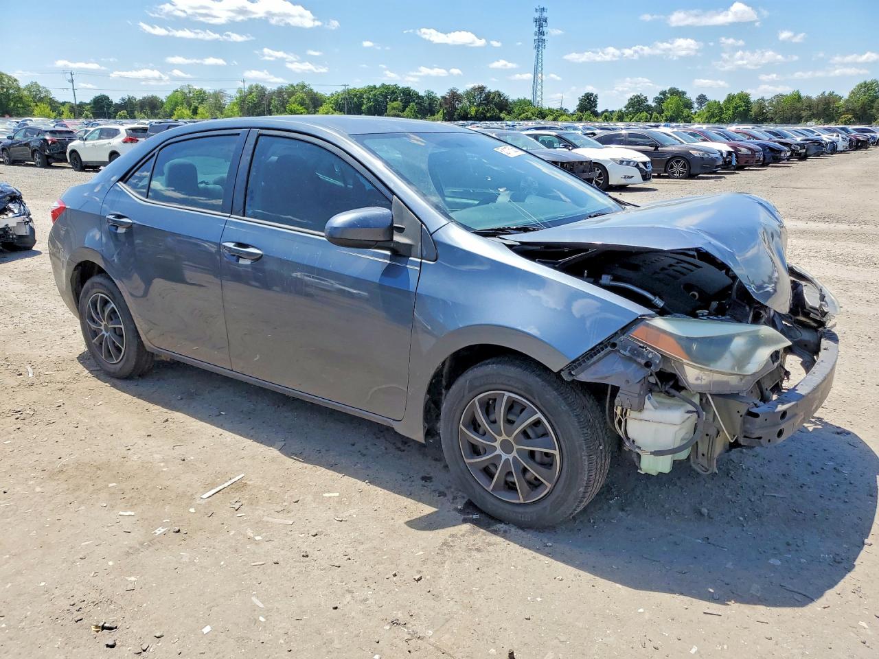 Toyota Corolla L