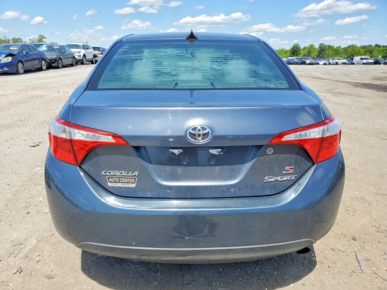 Toyota Corolla L