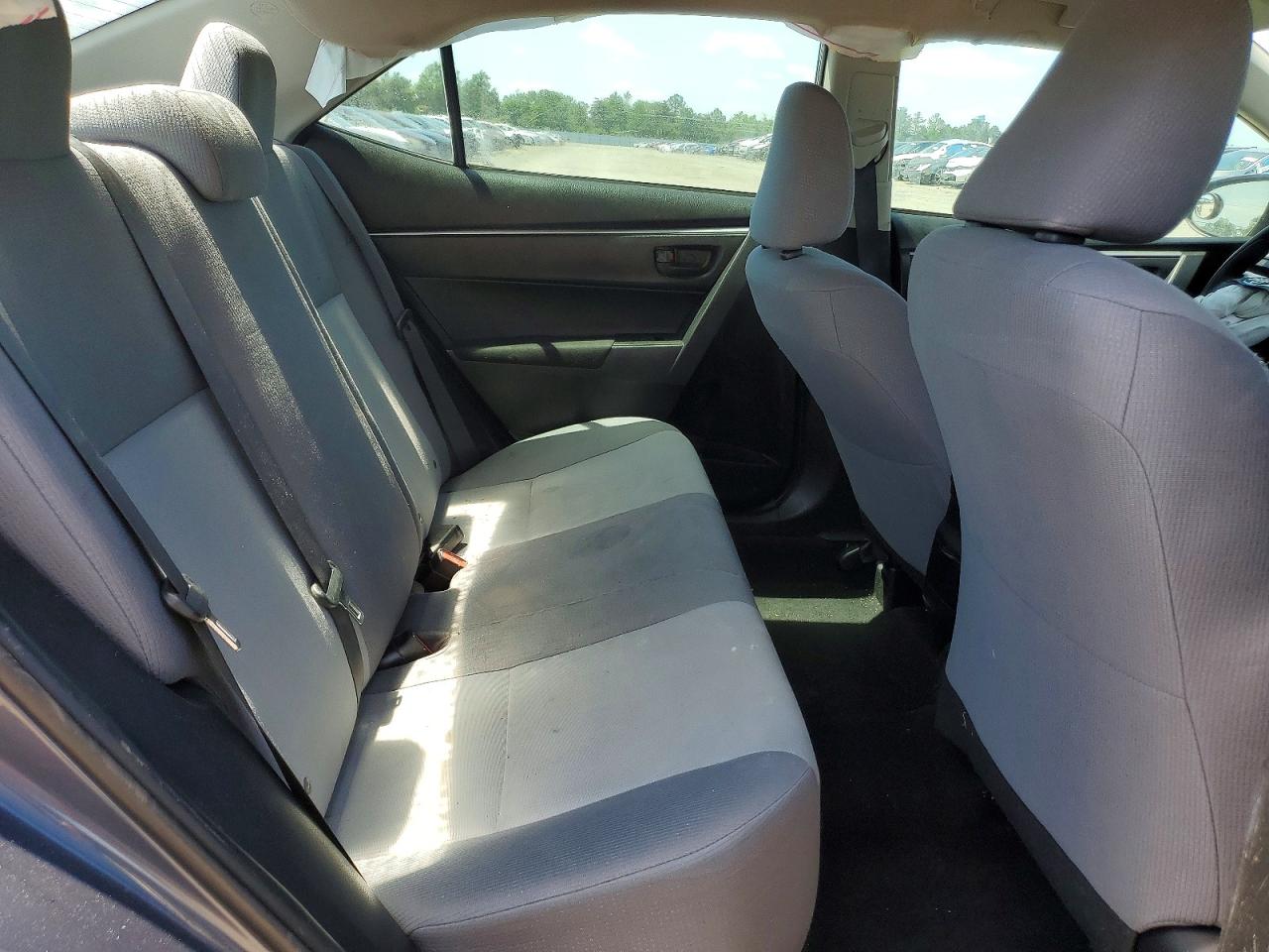 Toyota Corolla L