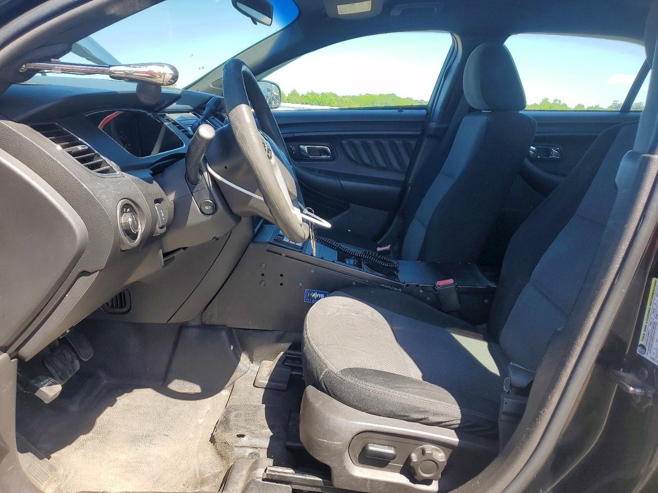 Ford Taurus Police Interceptor