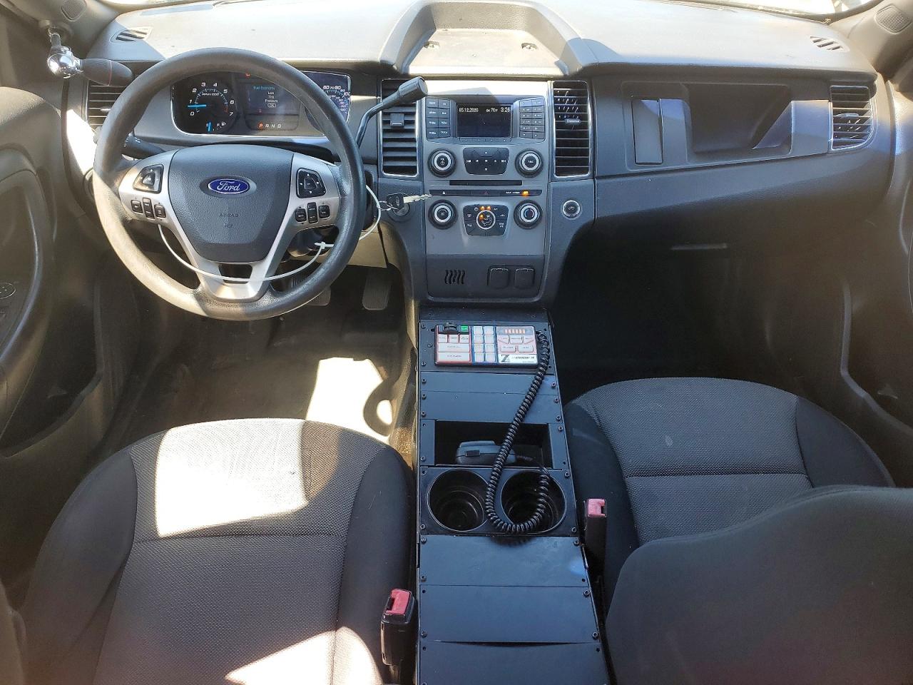 Ford Taurus Police Interceptor