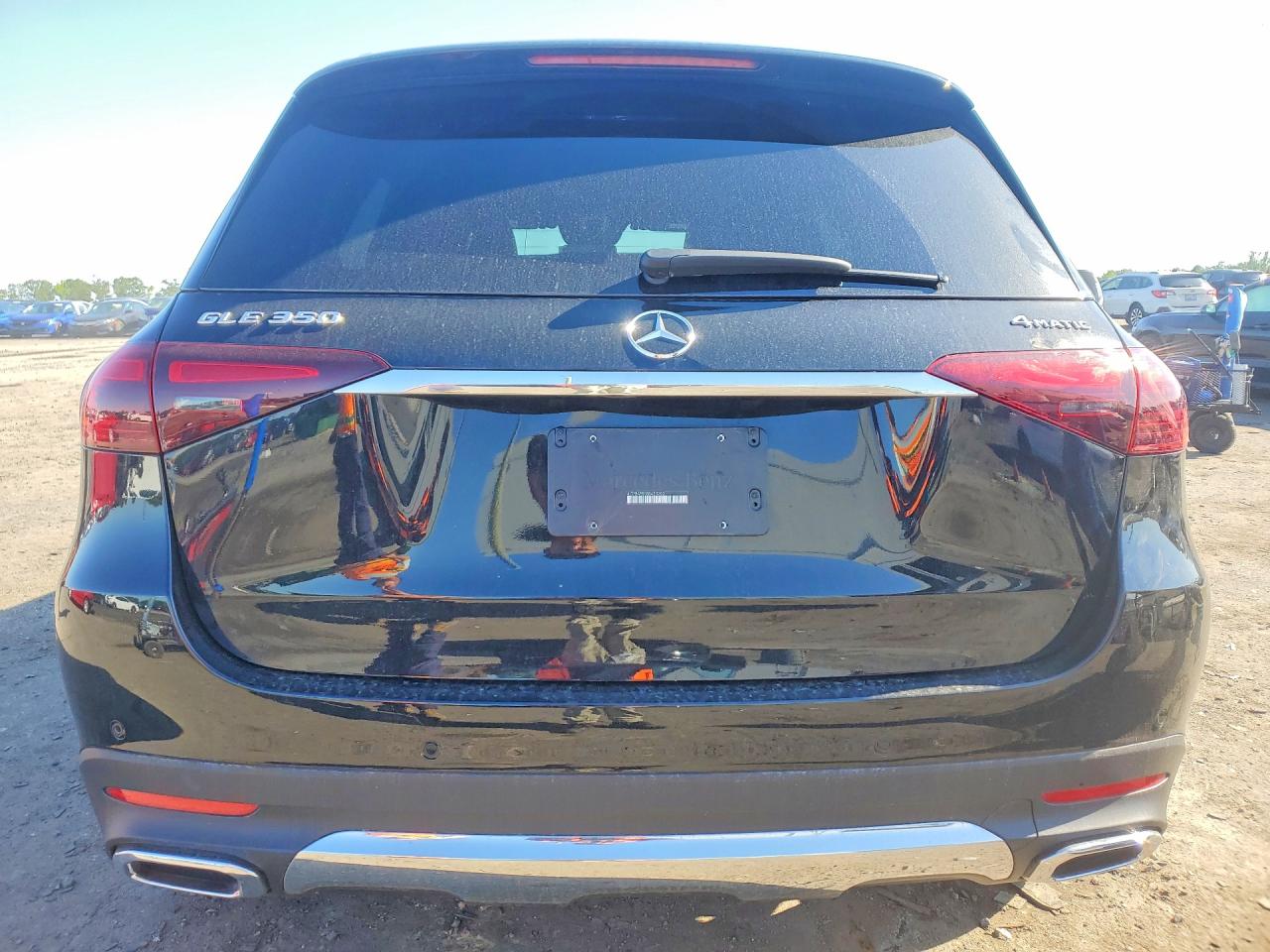 Mercedes-Benz GLE 350 4matic