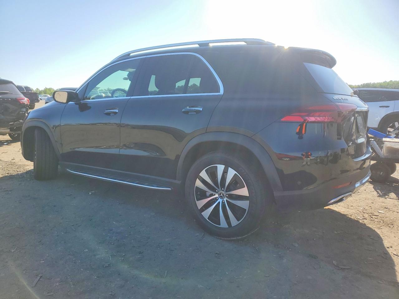 Mercedes-Benz GLE 350 4matic