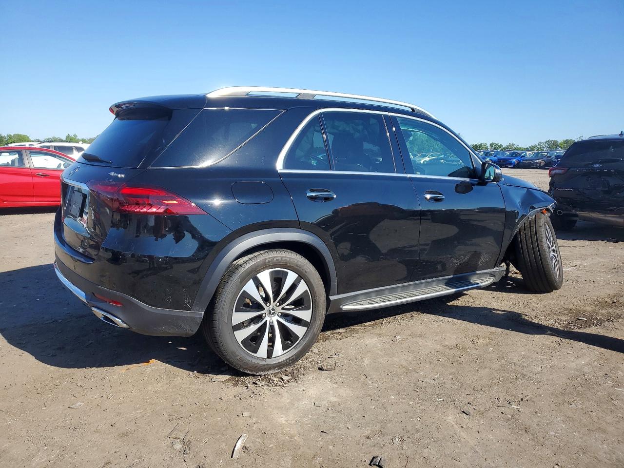Mercedes-Benz GLE 350 4matic