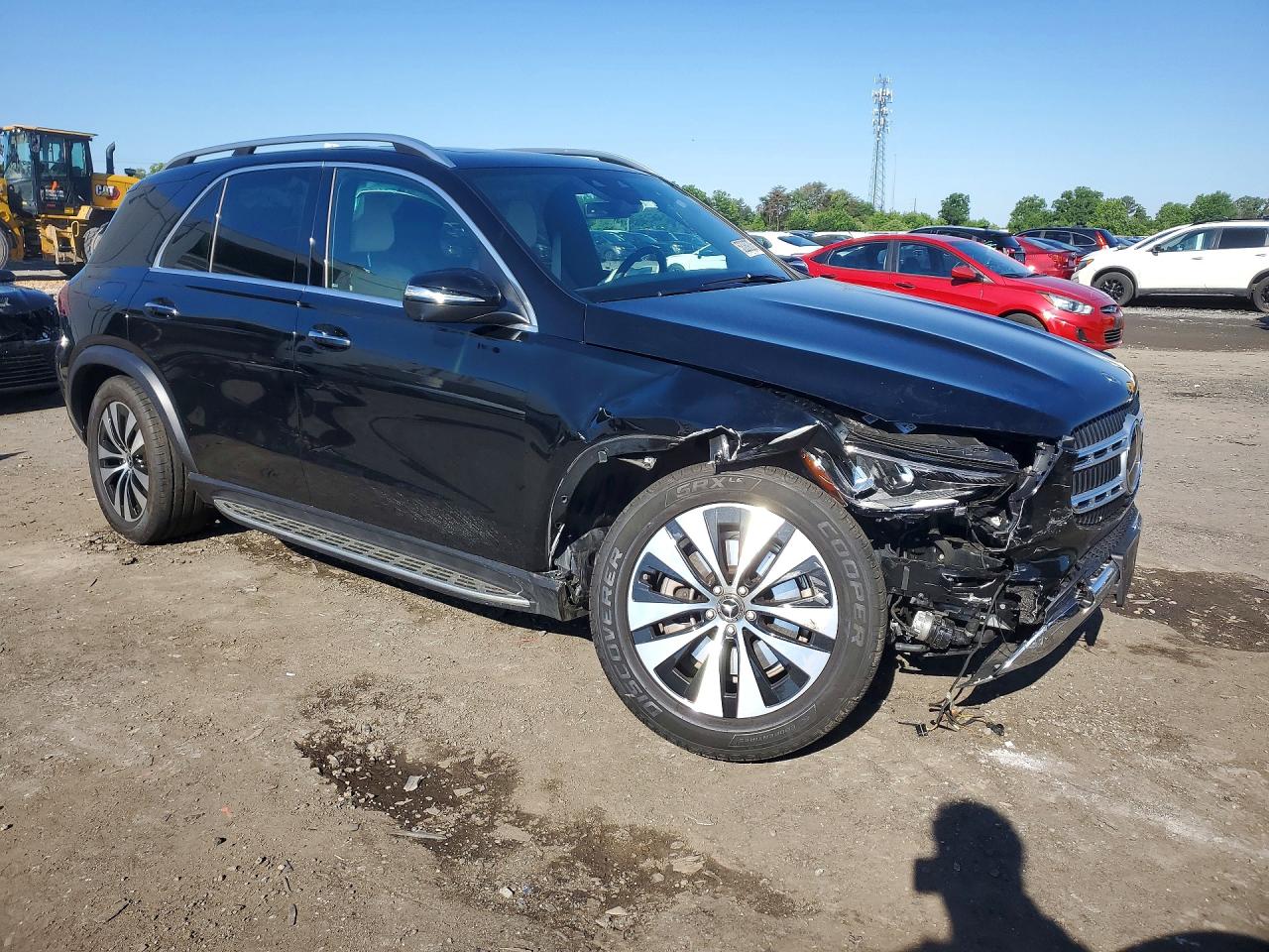 Mercedes-Benz GLE 350 4matic