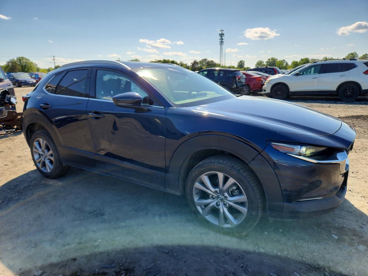 Mazda Cx Premium
