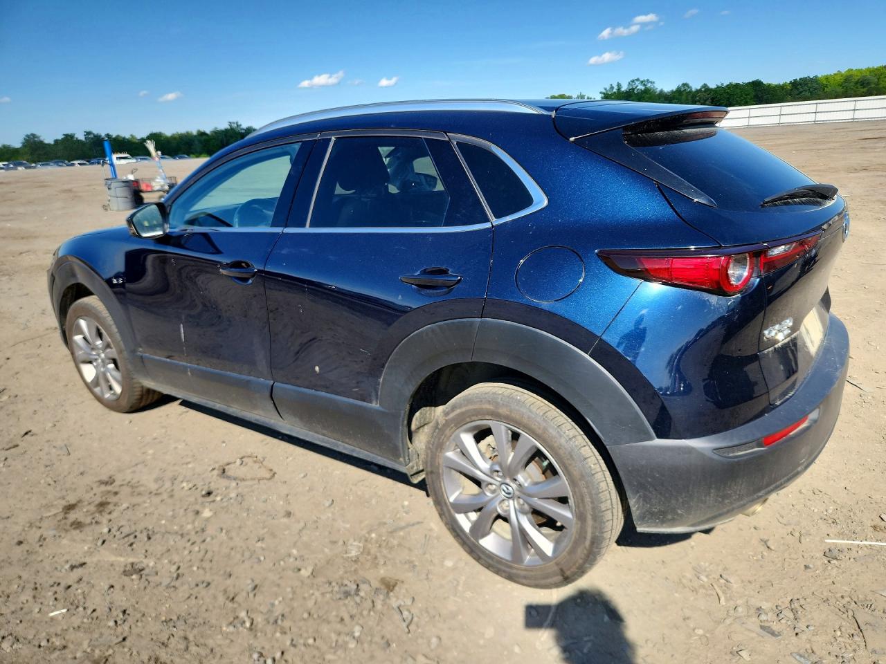 Mazda Cx Premium
