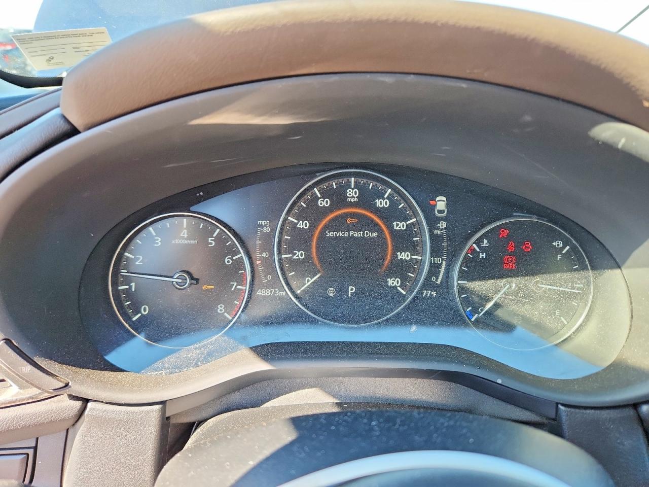 Mazda Cx Premium