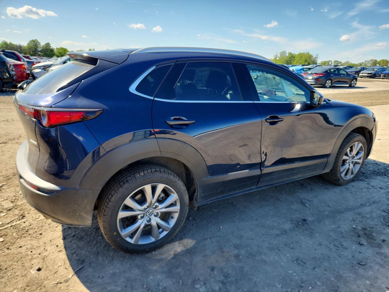 Mazda Cx Premium
