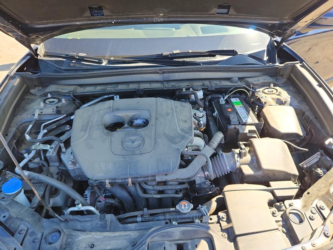 Mazda Cx Premium