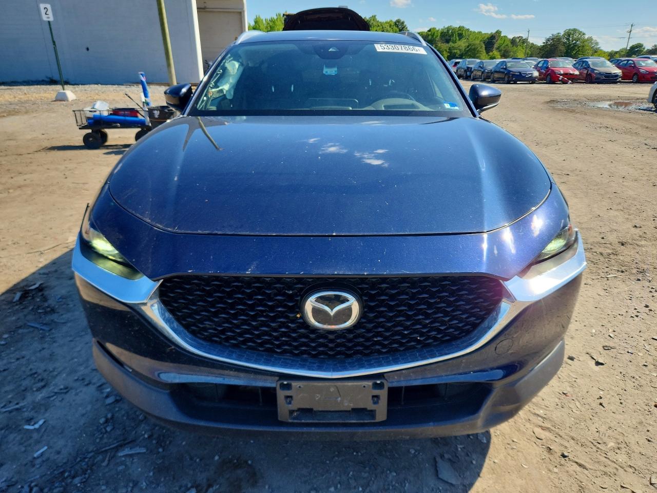 Mazda Cx Premium