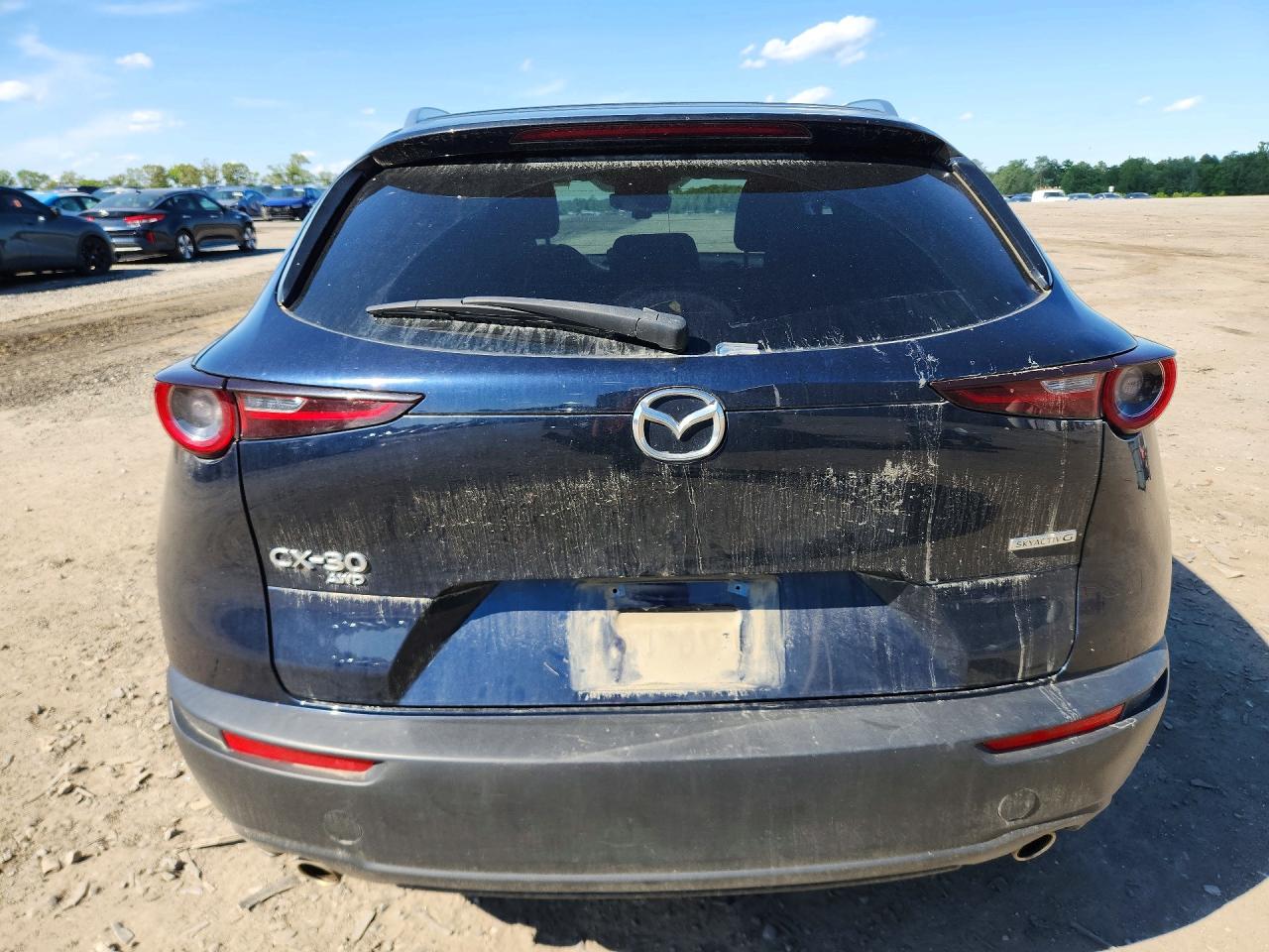 Mazda Cx Premium