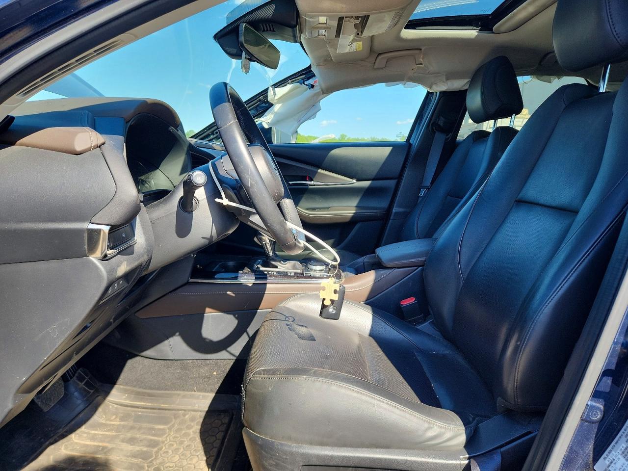 Mazda Cx Premium