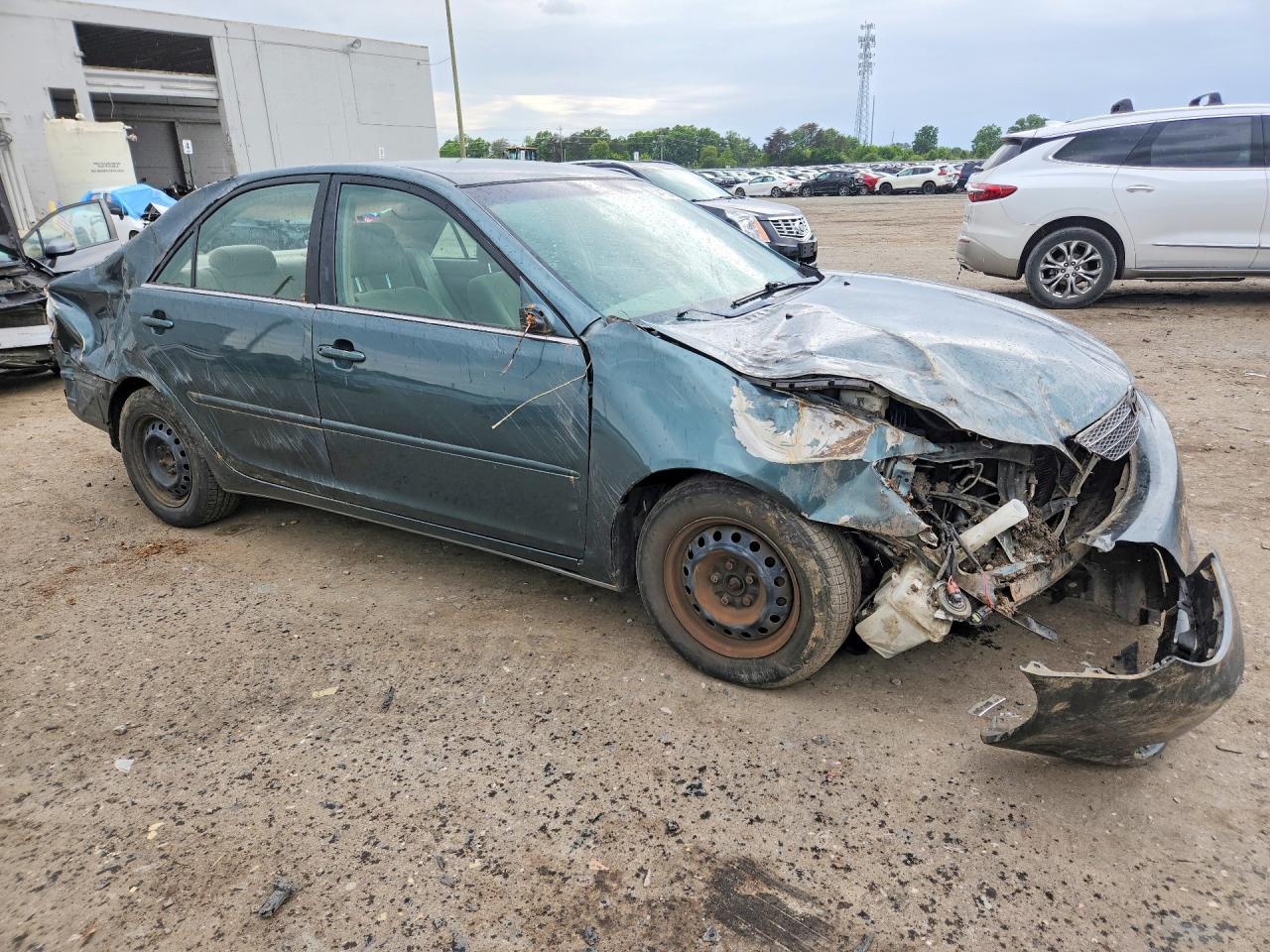 Toyota Camry Le