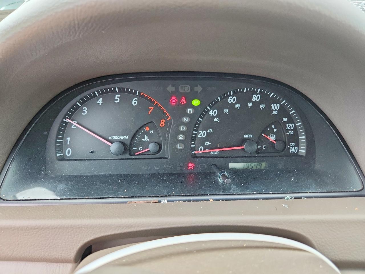 Toyota Camry Le