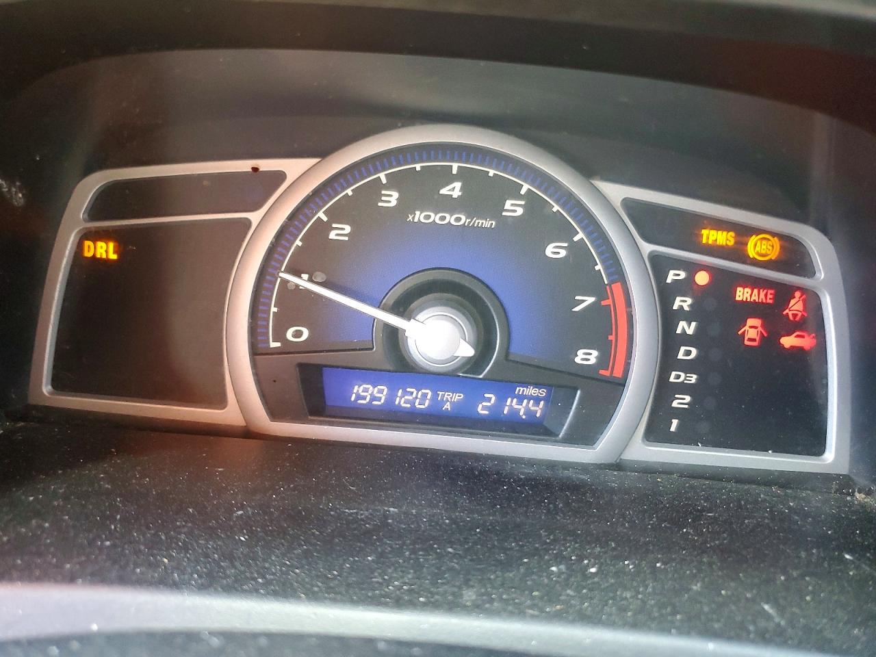 Honda Civic Lx