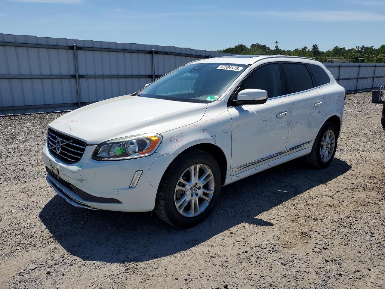 Salvage Volvo XC60 Image