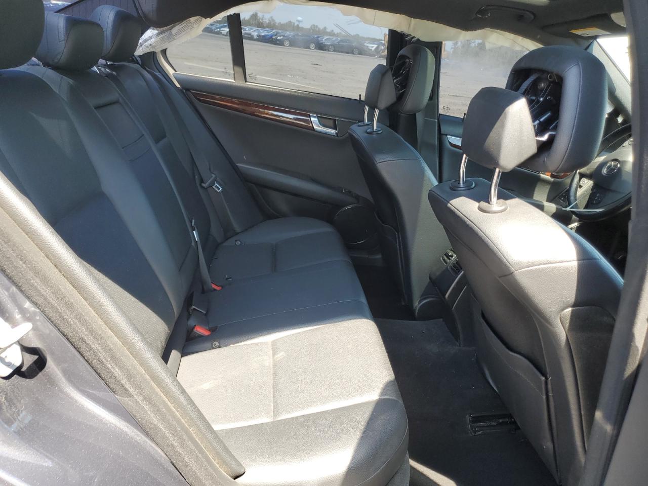 Mercedes-Benz C-Class 300 4matic