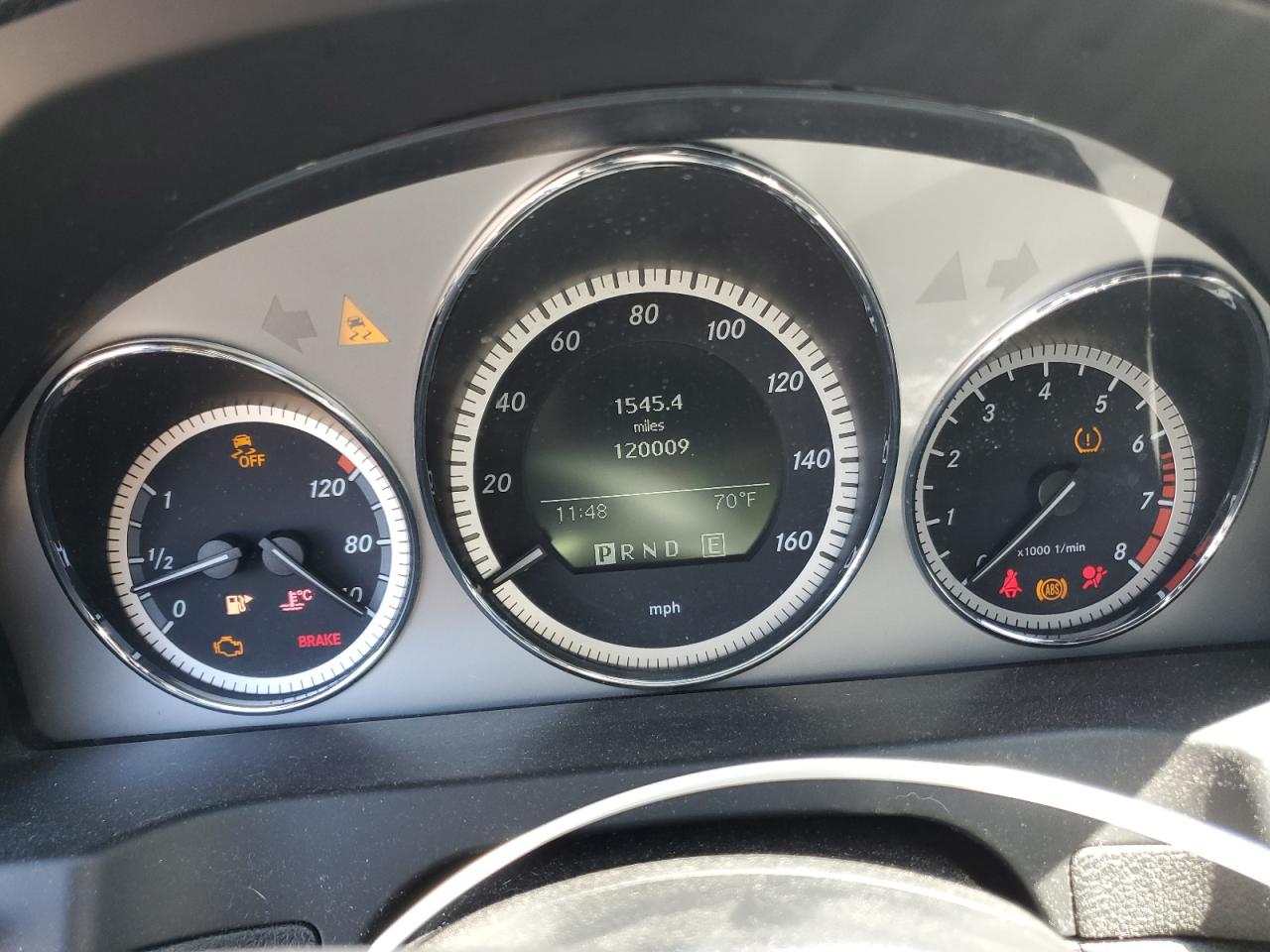 Mercedes-Benz C-Class 300 4matic