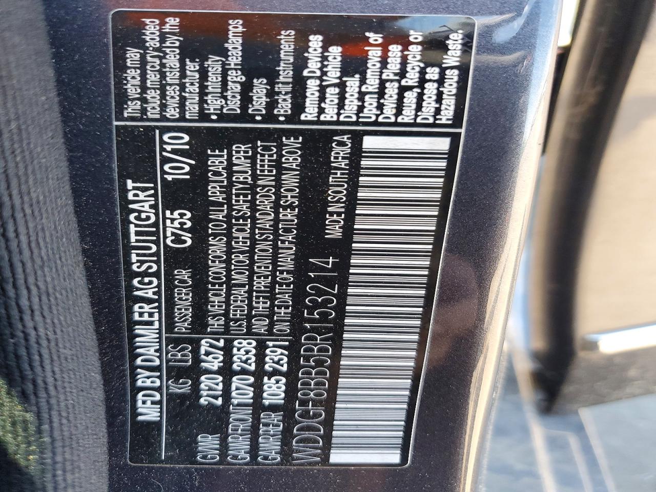 Mercedes-Benz C-Class 300 4matic