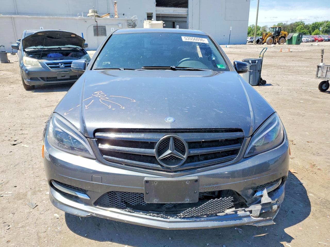 Mercedes-Benz C-Class 300 4matic