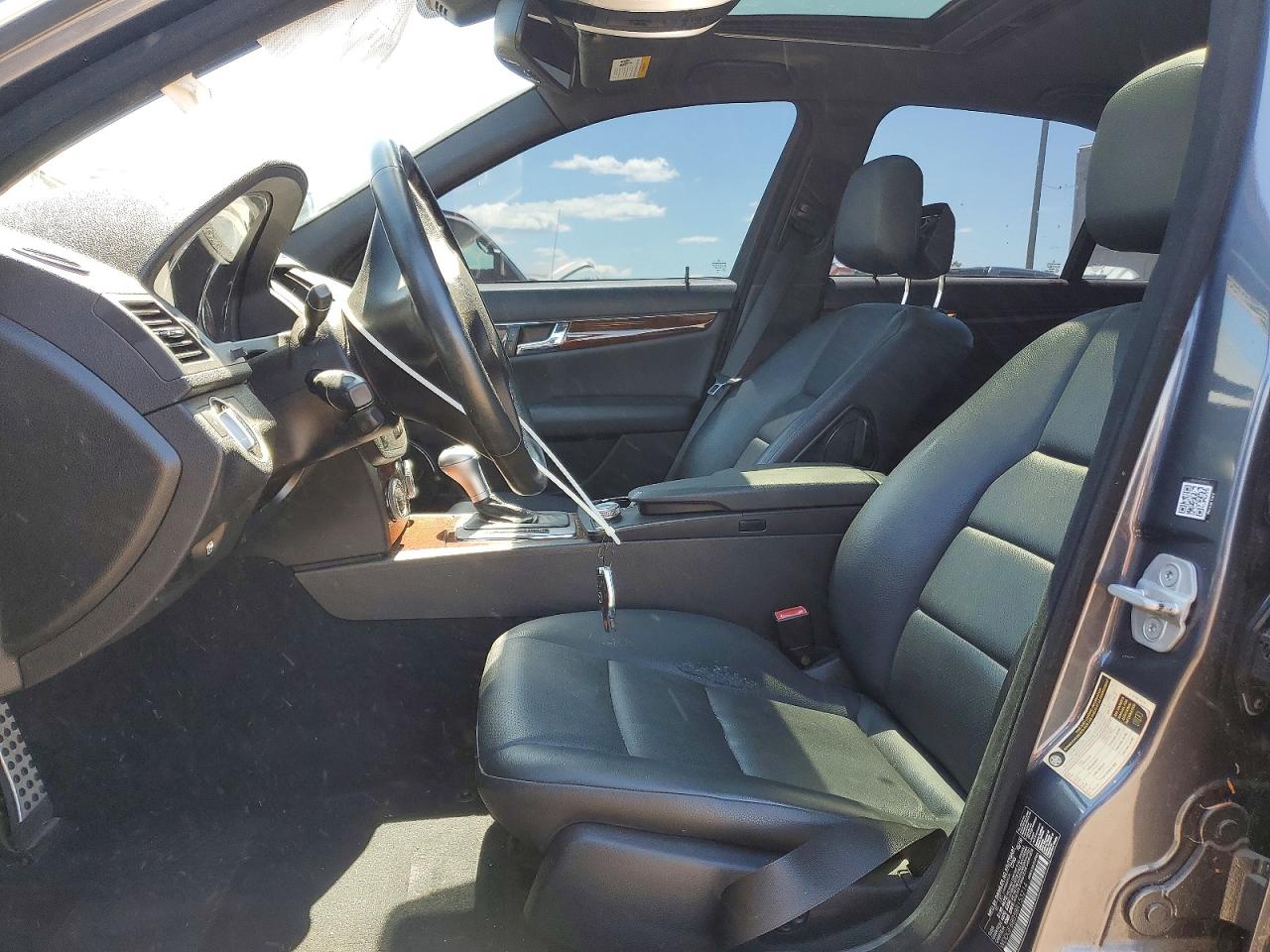 Mercedes-Benz C-Class 300 4matic