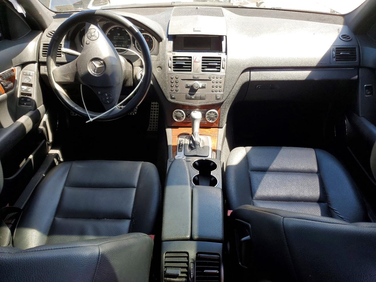 Mercedes-Benz C-Class 300 4matic
