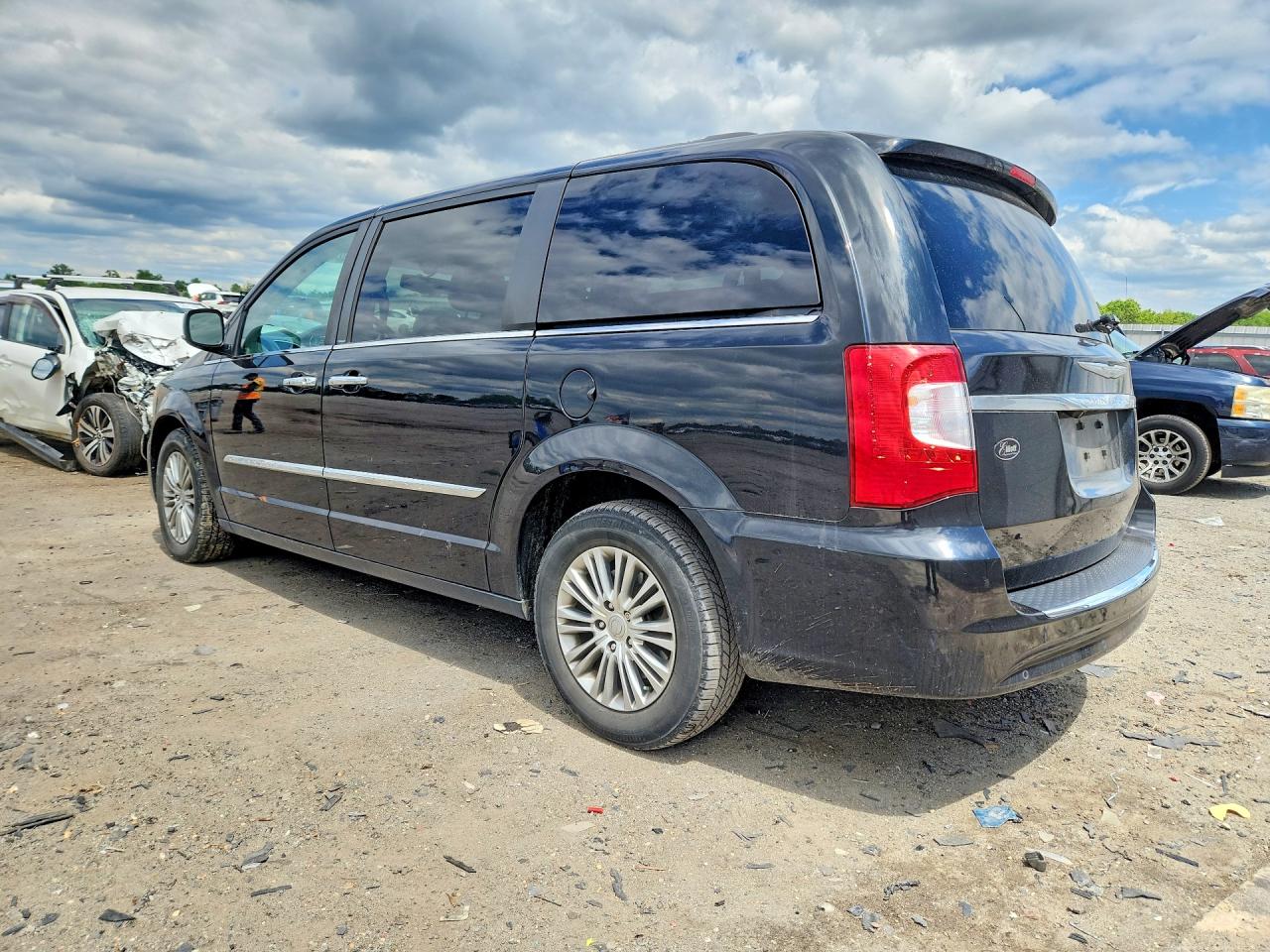 Chrysler Minivan Touring L