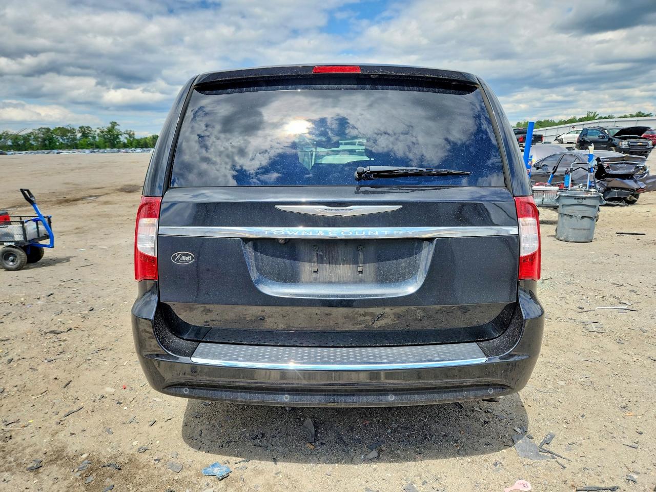 Chrysler Minivan Touring L