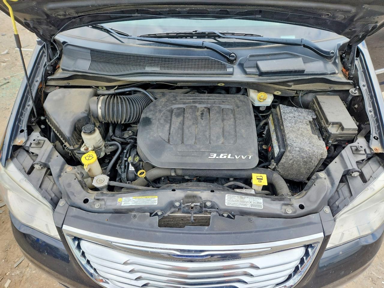 Chrysler Minivan Touring L