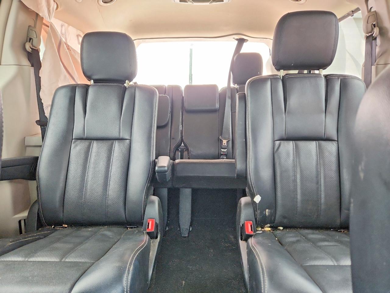 Chrysler Minivan Touring L