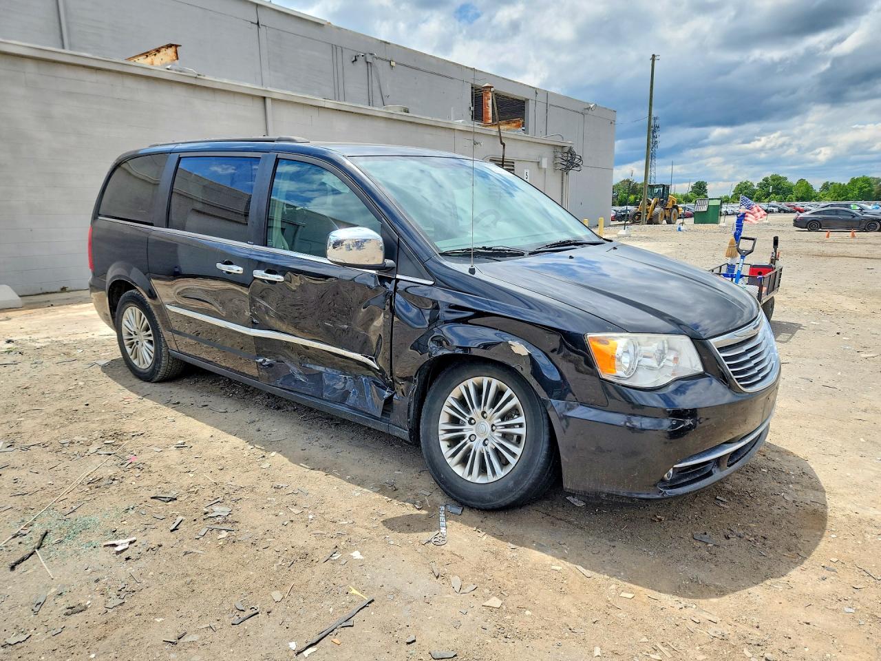 Chrysler Minivan Touring L