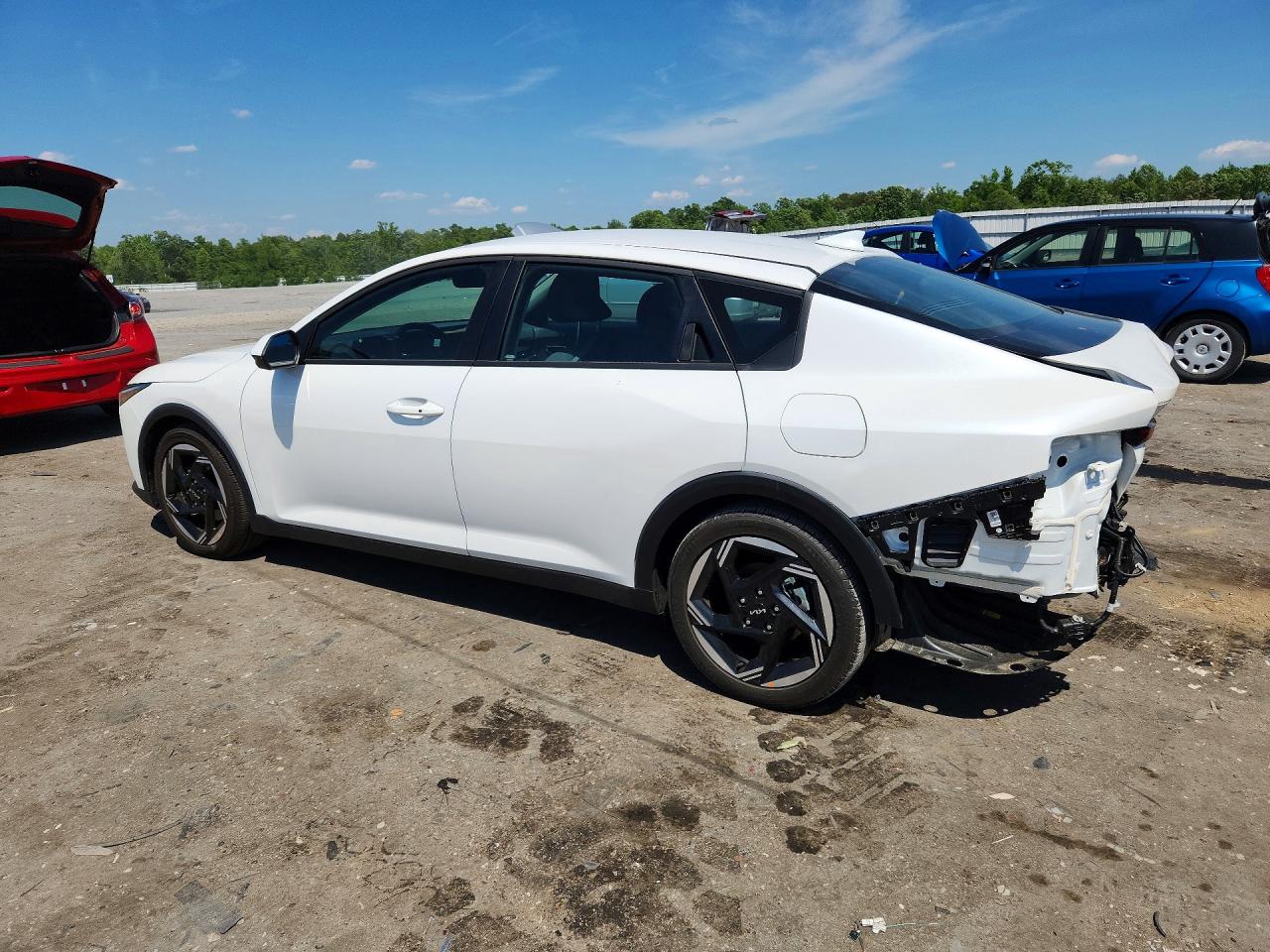 Kia K4 Ex