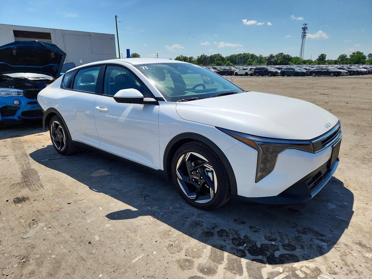 Kia K4 Ex