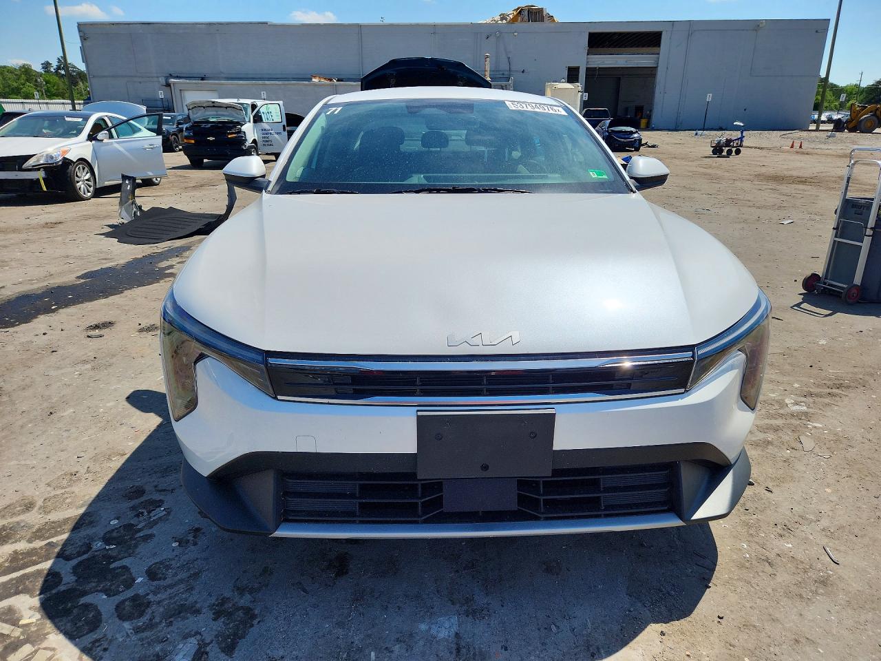 Kia K4 Ex