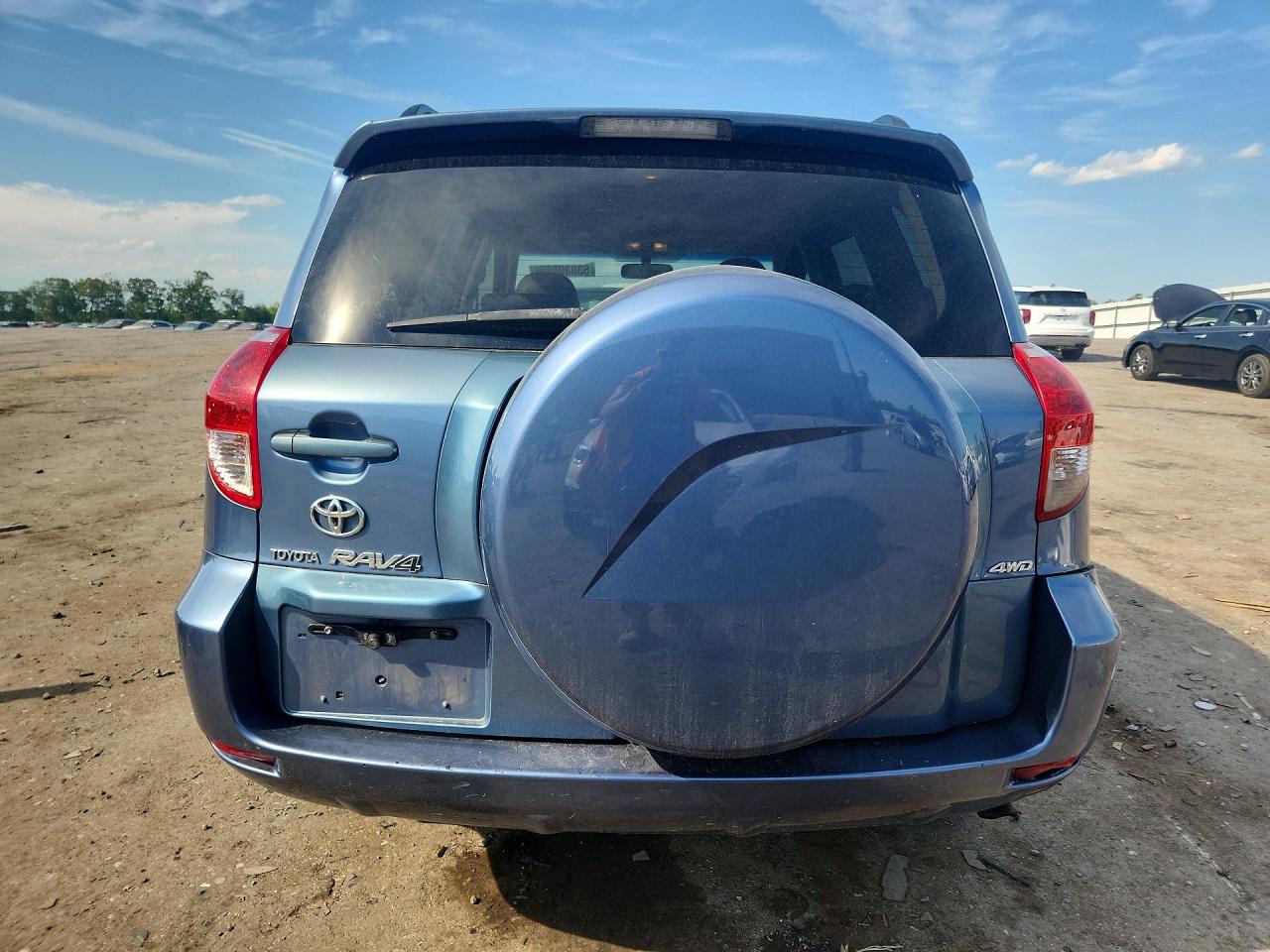 Toyota RAV4 Limited