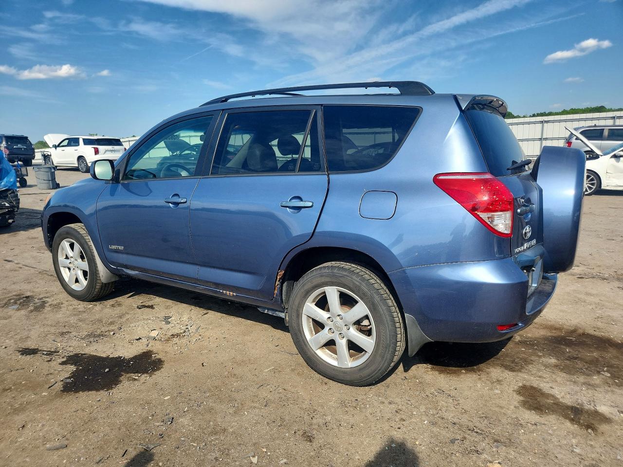 Toyota RAV4 Limited