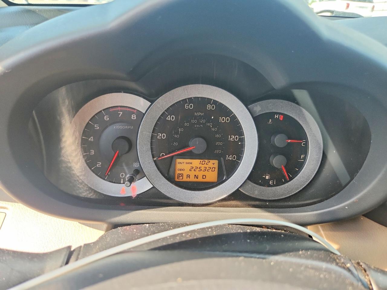 Toyota RAV4 Limited