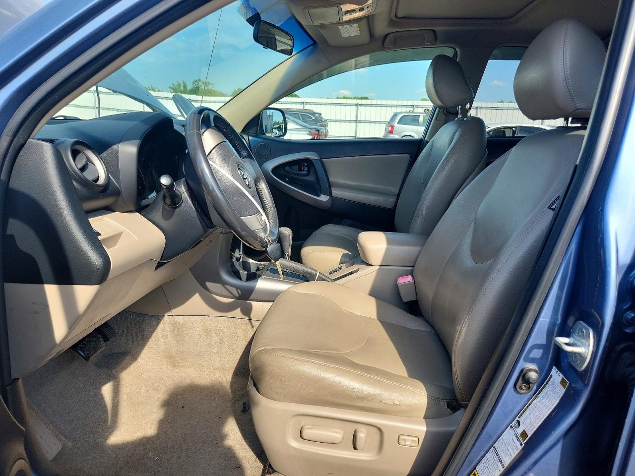 Toyota RAV4 Limited