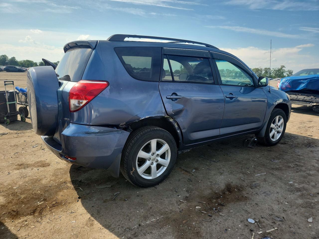 Toyota RAV4 Limited