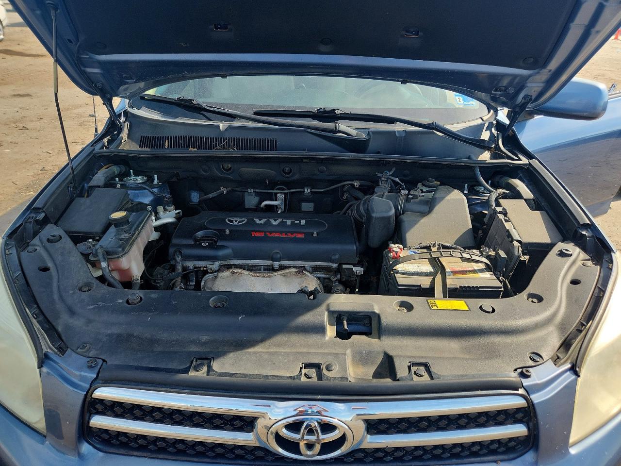 Toyota RAV4 Limited