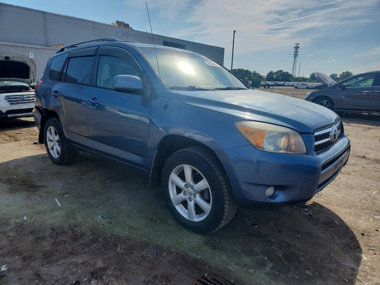 Toyota RAV4 Limited