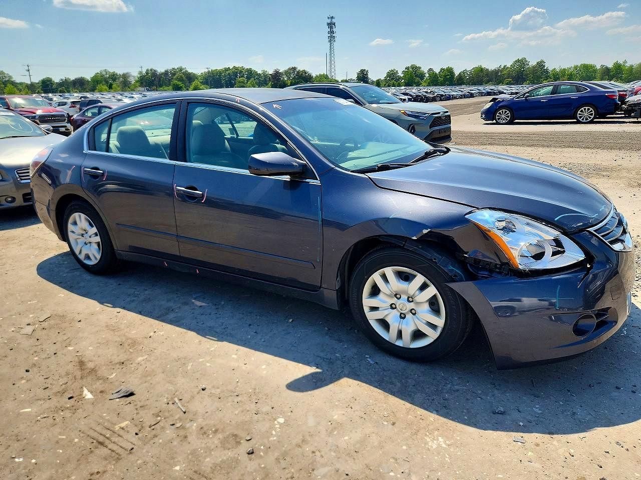 Nissan Altima 2.5