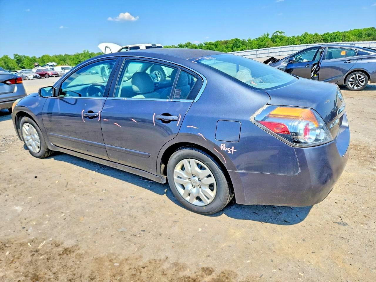 Nissan Altima 2.5