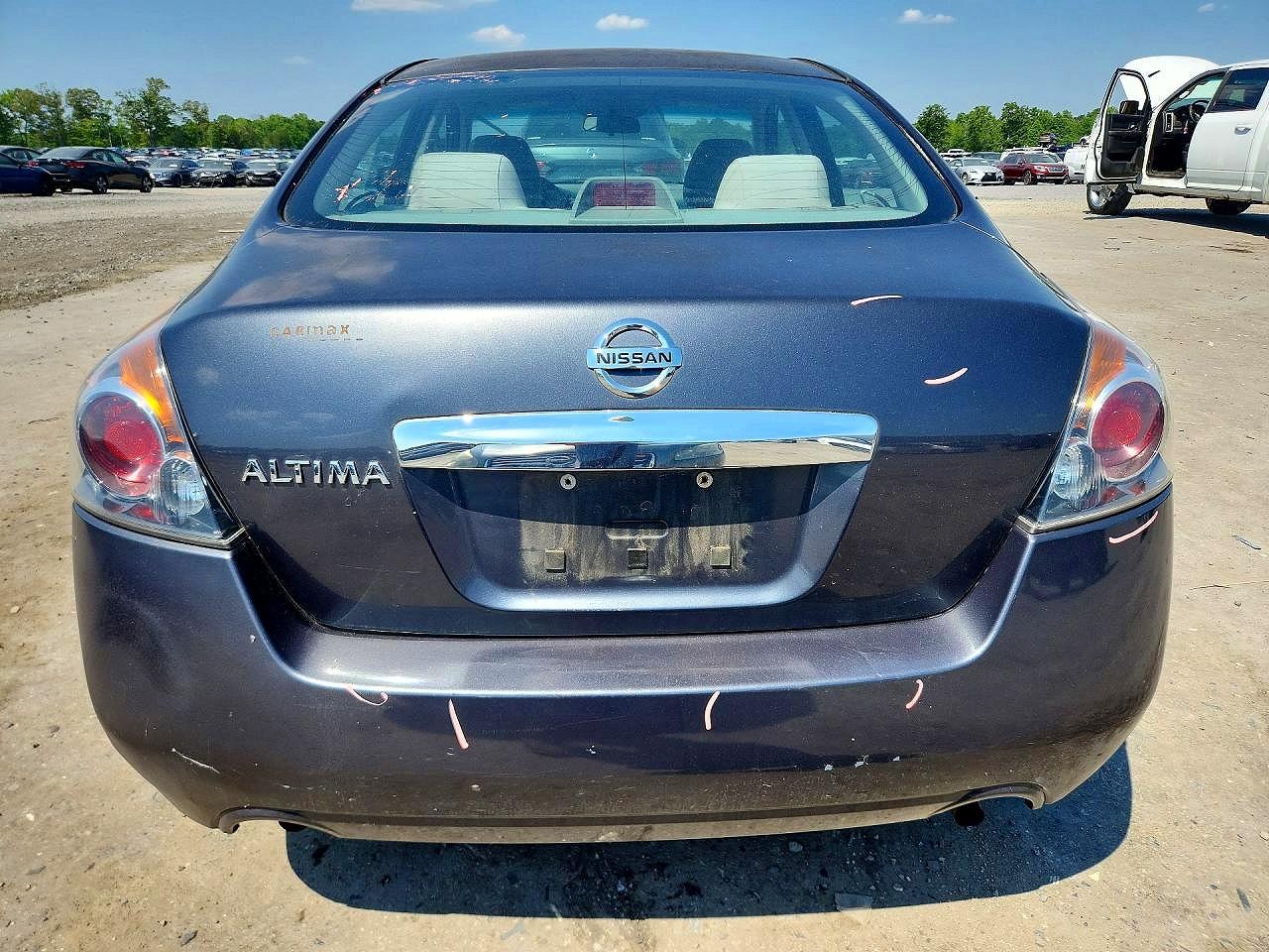 Nissan Altima 2.5